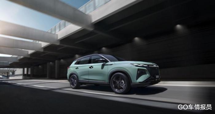 13万油电混动suv，凌派混动13万能落地-第9张图片