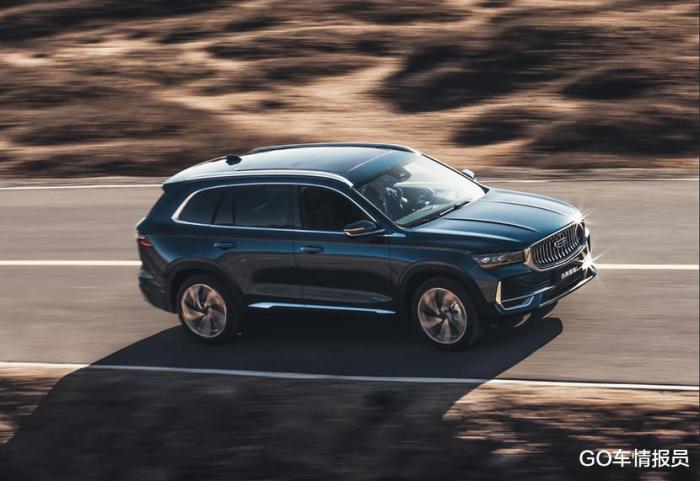 13万油电混动suv，凌派混动13万能落地-第11张图片