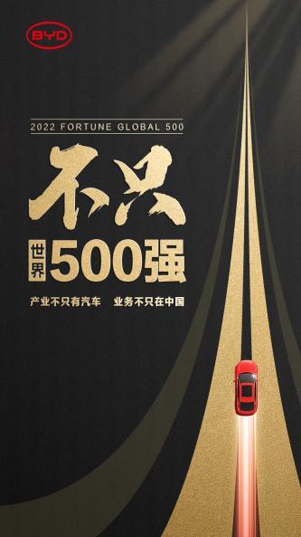世界500强的中国汽车，世界500强中国车企排名-第1张图片
