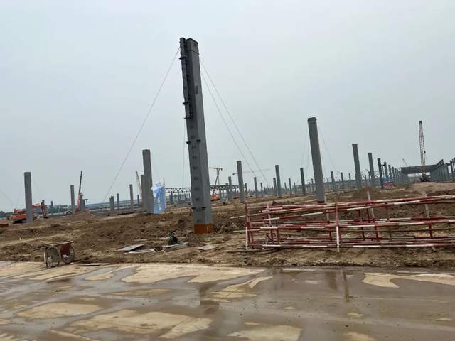 小米公司要造汽车了吗，小米汽车工厂选址地即将水落石出-第6张图片