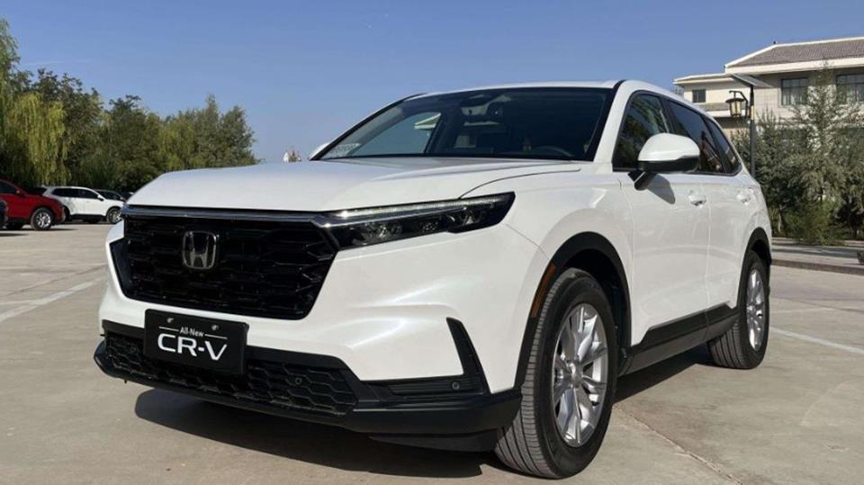 全新本田CRV怎么样，全新本田crv2022-第1张图片