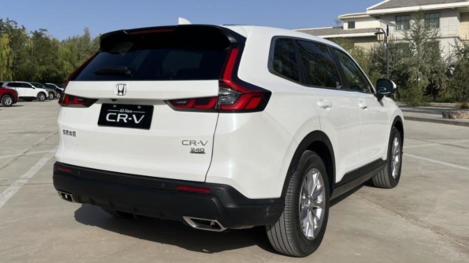 全新本田CRV怎么样，全新本田crv2022-第2张图片