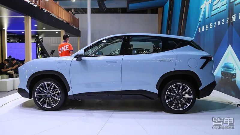 全新混动汉兰达试驾视频，捷途油电混合动力汽车-第4张图片