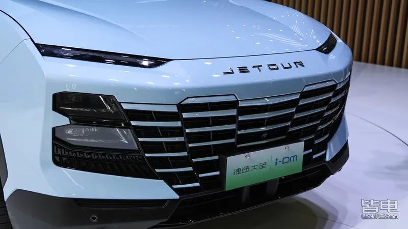 全新混动汉兰达试驾视频，捷途油电混合动力汽车-第3张图片