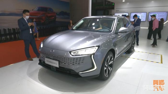 华为汽车 赛力斯 极狐，华为赛力斯是华为的吗-第7张图片