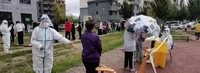 黑龙江省最新疫情病例，黑龙江最新疫情情况4月19-第5张图片