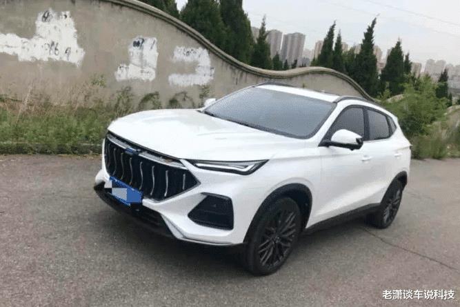 十万落地买什么合资车，十四万左右落地买什么车好-第6张图片