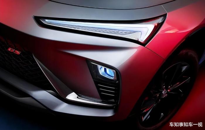 别克轿跑suv上汽通用，别克全新轿跑SUV2022上市-第4张图片