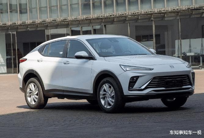 别克轿跑suv上汽通用，别克全新轿跑SUV2022上市-第7张图片