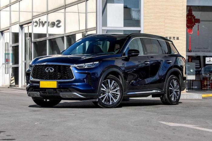 suv192匹马力够用吗，suv128马力的车够用吗-第1张图片