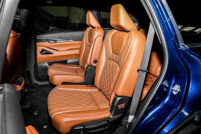 suv192匹马力够用吗，suv128马力的车够用吗-第7张图片
