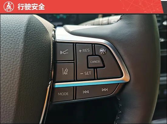 2021款一汽丰田皇冠陆放参数，2021年一汽丰田皇冠陆放图片-第21张图片