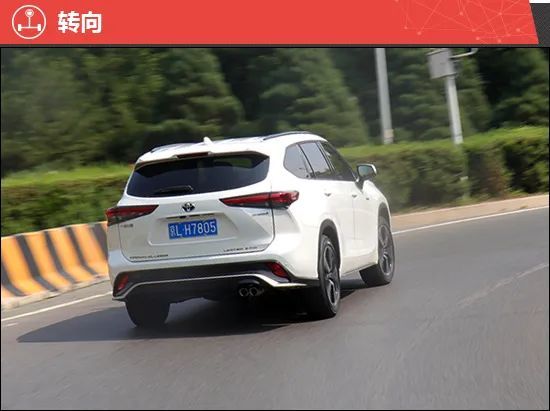 2021款一汽丰田皇冠陆放参数，2021年一汽丰田皇冠陆放图片-第19张图片