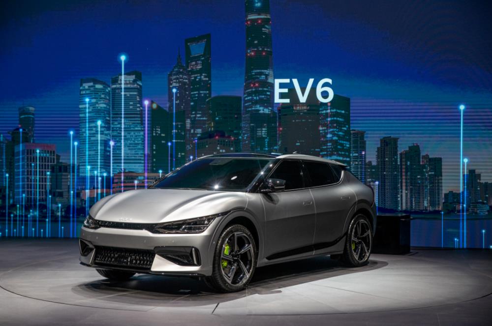 起亚进入中国的第一款车，起亚k×52020款-第6张图片