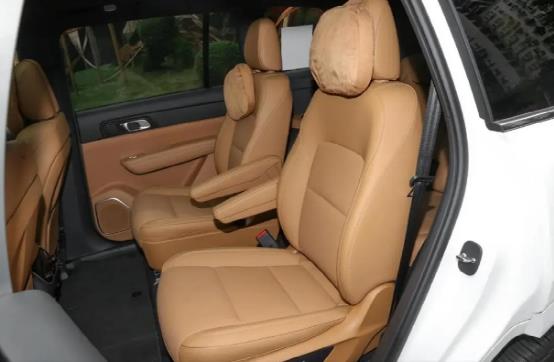 家用6座车推荐suv，6座suv与7座suv-第3张图片