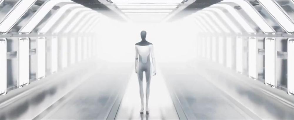 特斯拉的机器人叫什么，特斯拉的机器人生产线-第7张图片