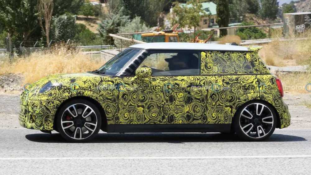 mini cooper续航，mini cooper 纯电-第2张图片