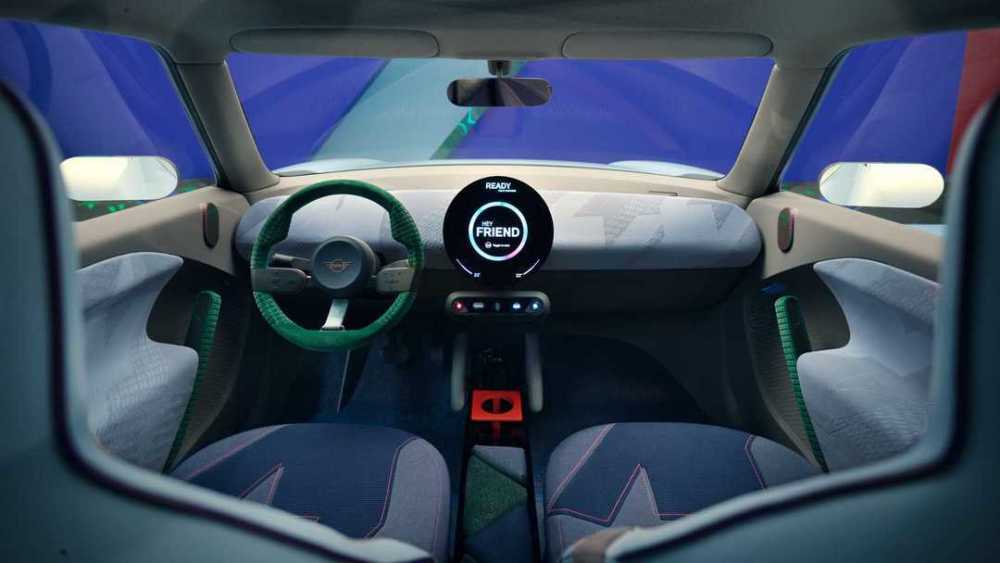 mini cooper续航，mini cooper 纯电-第4张图片