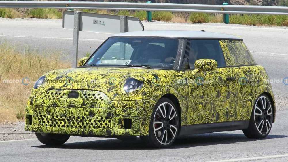 mini cooper续航，mini cooper 纯电-第5张图片