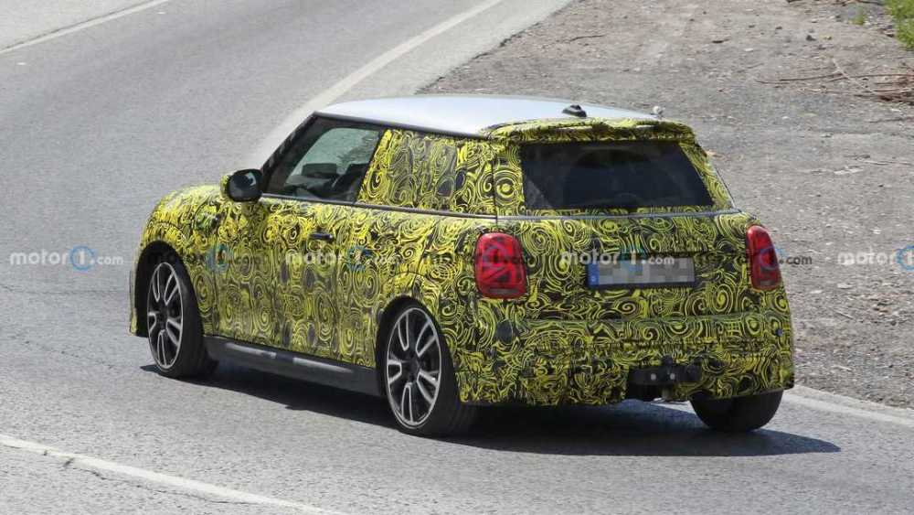 mini cooper续航，mini cooper 纯电-第6张图片