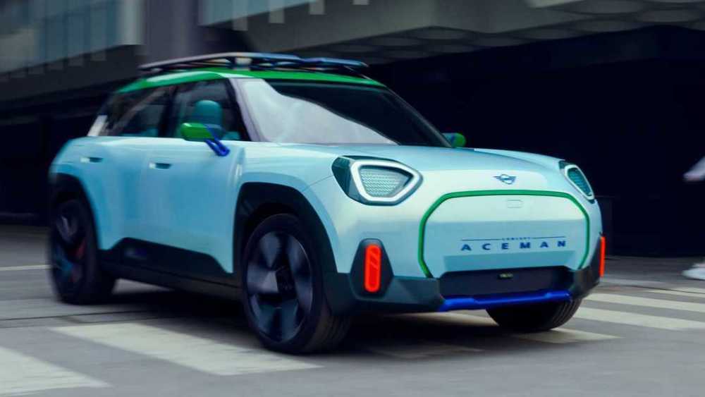 mini cooper续航，mini cooper 纯电-第7张图片