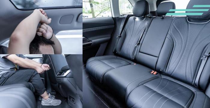 最不适合家用的suv，家用舒适性好的suv-第3张图片