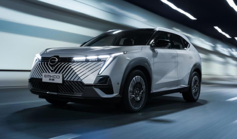 广汽 suv 新能源，广汽本田suv新能源-第1张图片