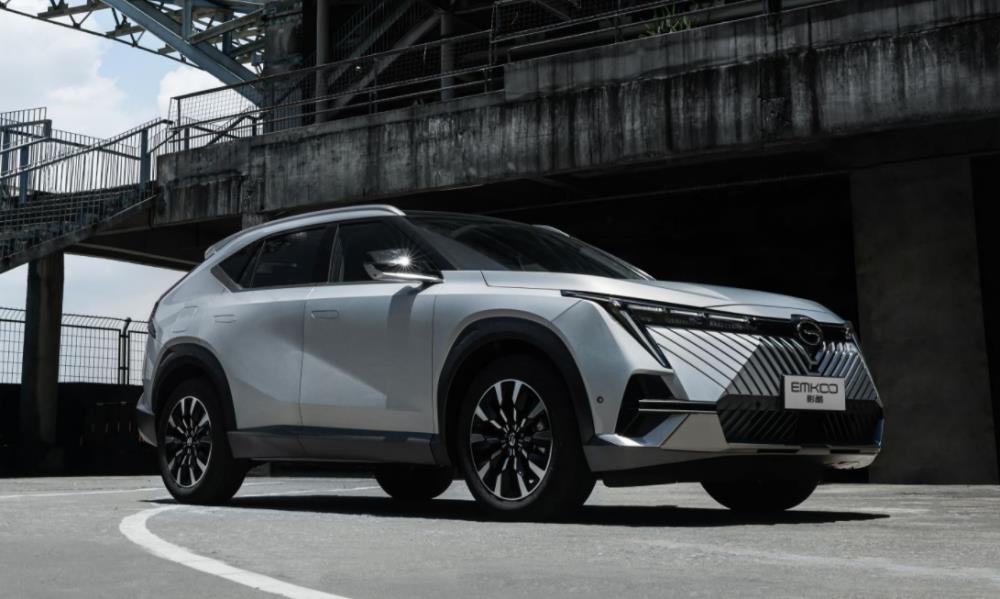广汽 suv 新能源，广汽本田suv新能源-第2张图片