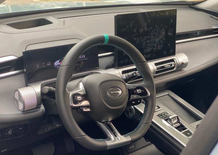 广汽 suv 新能源，广汽本田suv新能源-第4张图片
