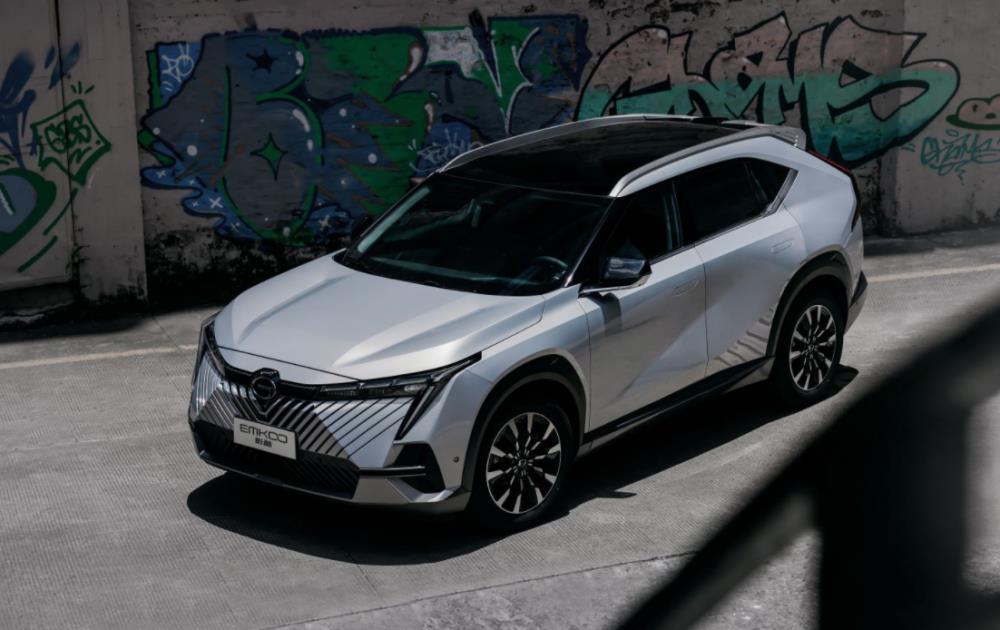 广汽 suv 新能源，广汽本田suv新能源-第7张图片