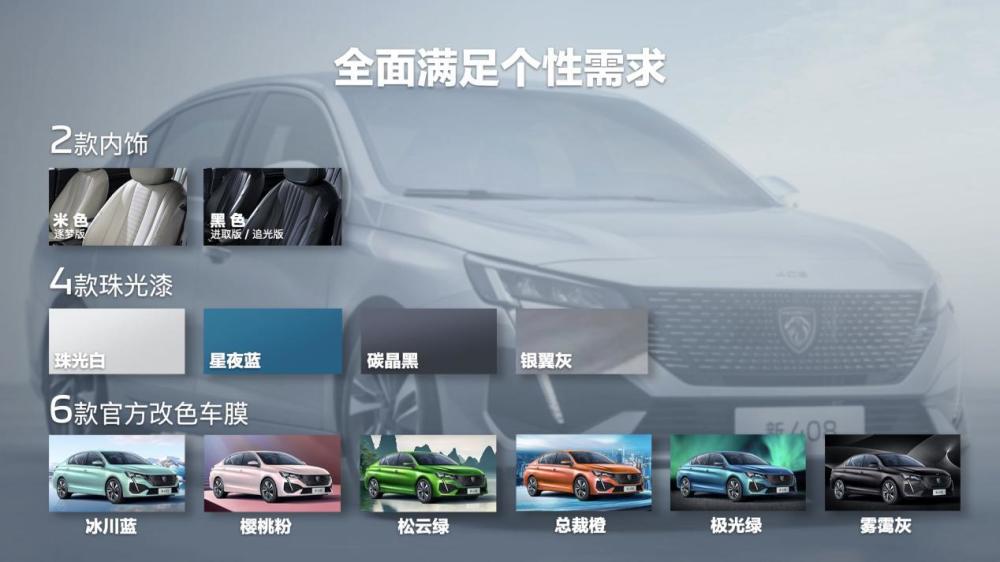 东风标致40817款，东风标致40816款-第8张图片