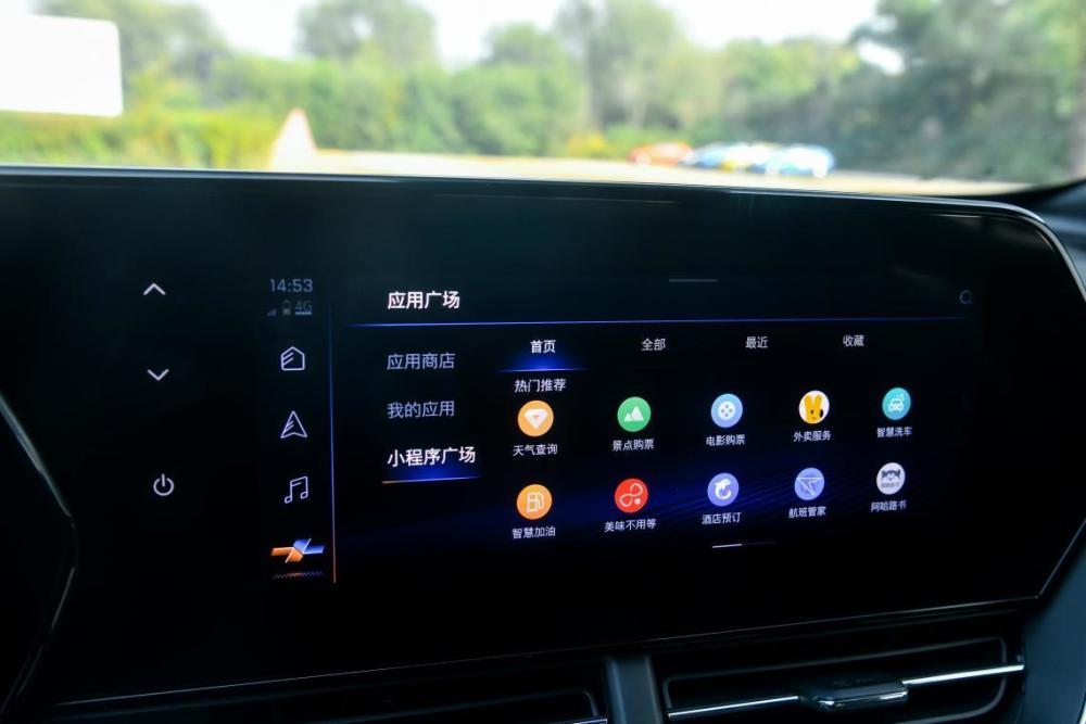 合资车哪个车机系统好，合资车机器是进口的吗-第3张图片