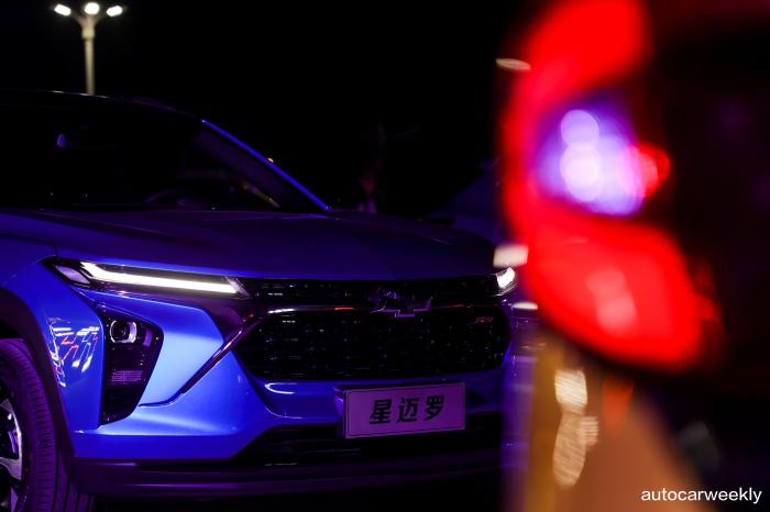 汽车之家大黄蜂科迈罗，科迈罗为什么叫大黄蜂-第4张图片