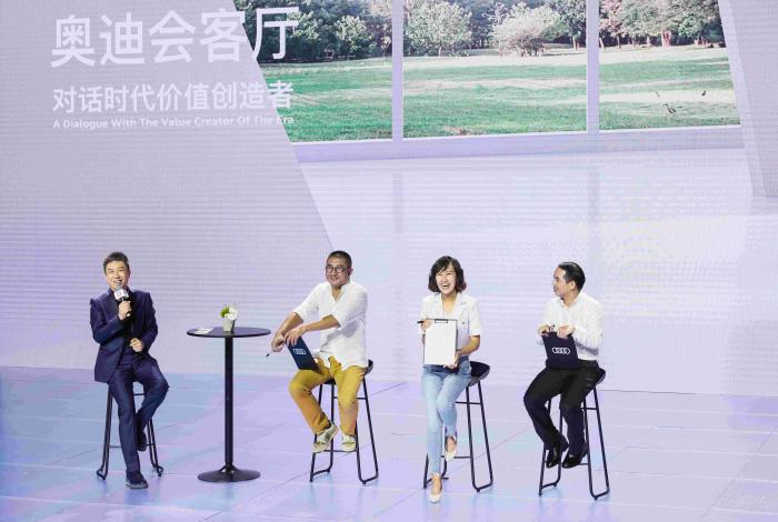 全新奥迪a6l见证你的时代，奥迪a62021臻选动感-第8张图片
