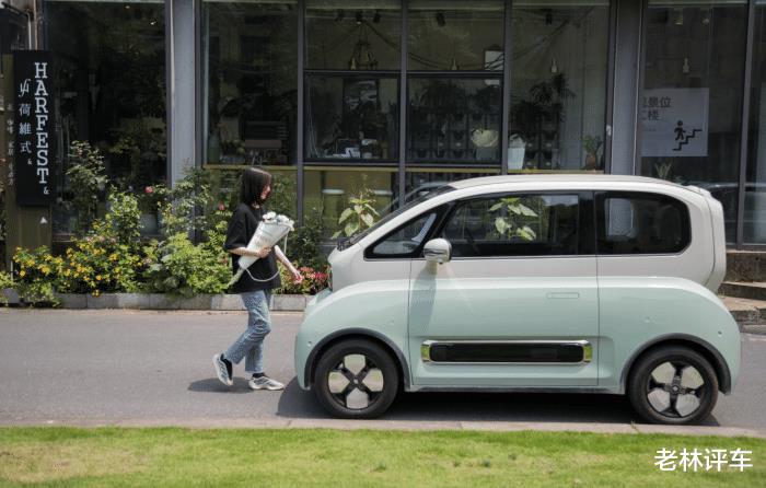 续航超400km新能源车，续航300公里微型车-第2张图片