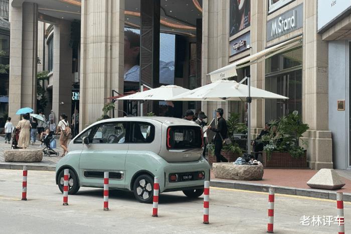 续航超400km新能源车，续航300公里微型车-第5张图片