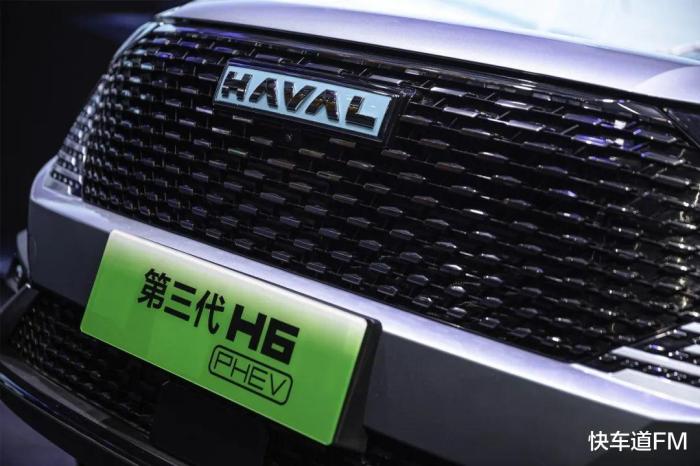 哈弗h6混动suv车型，哈弗H6混动什么时候上市-第3张图片