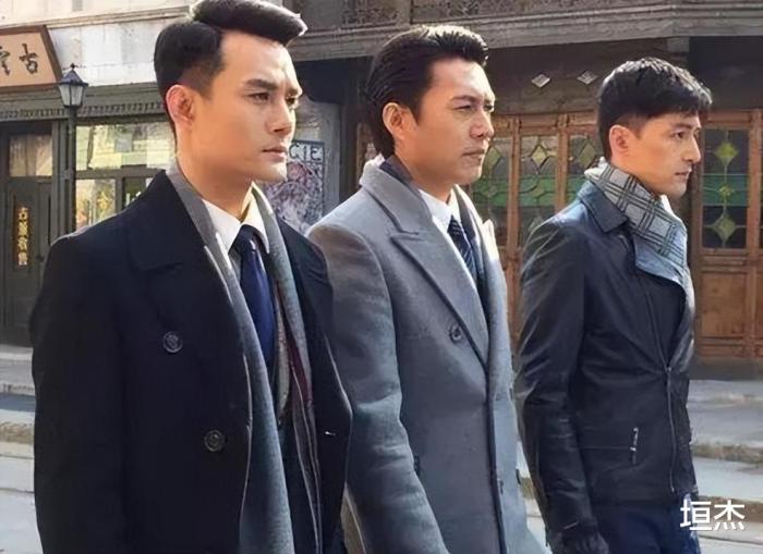 正午阳光独宠的8位男星，正午阳光的艺人有哪些-第13张图片