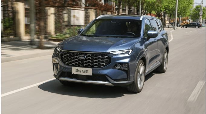 三大件最稳定还省油的SUV，suv百公里14个油-第1张图片