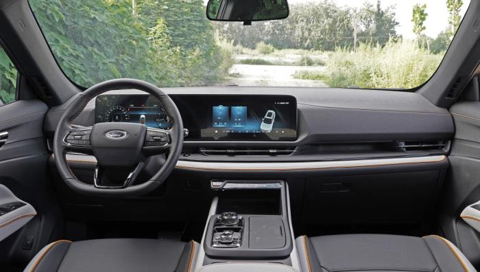 三大件最稳定还省油的SUV，suv百公里14个油-第3张图片