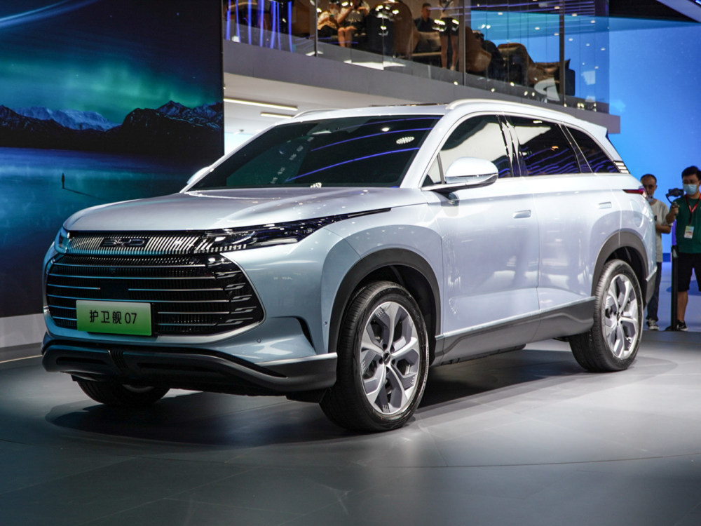 比亚迪最省油的suv，比亚迪suv百公里油耗-第3张图片