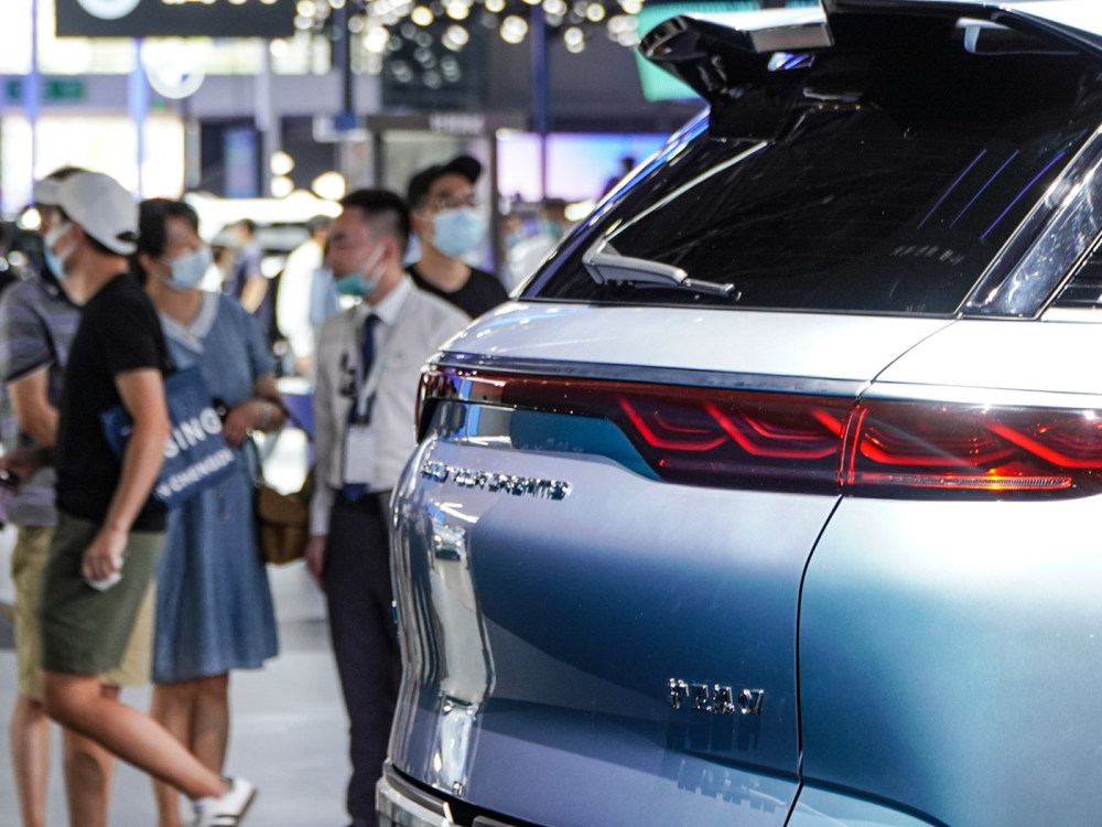 比亚迪最省油的suv，比亚迪suv百公里油耗-第6张图片
