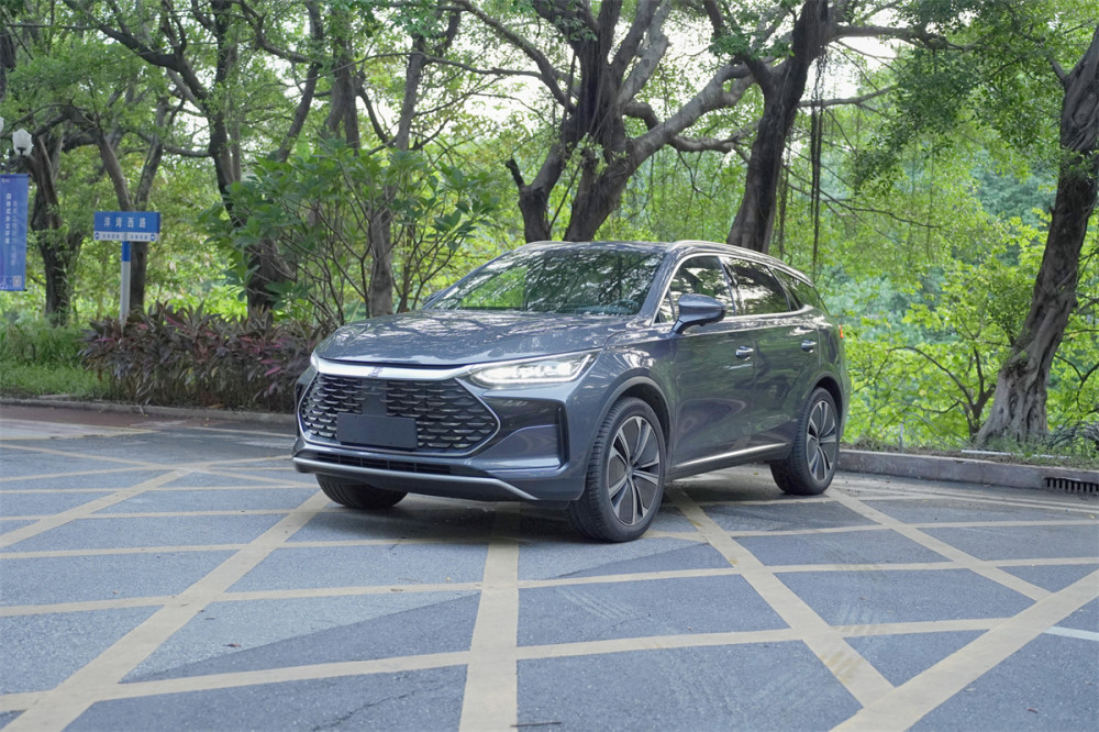 比亚迪最省油的suv，比亚迪suv百公里油耗-第7张图片