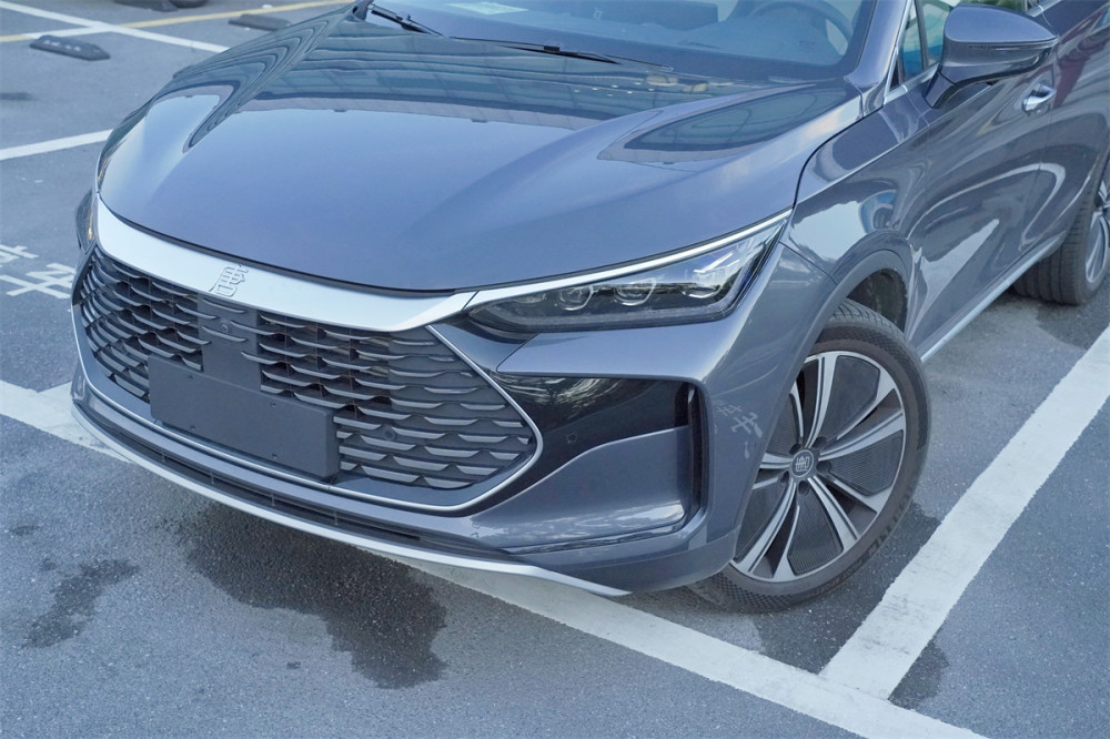 比亚迪最省油的suv，比亚迪suv百公里油耗-第8张图片
