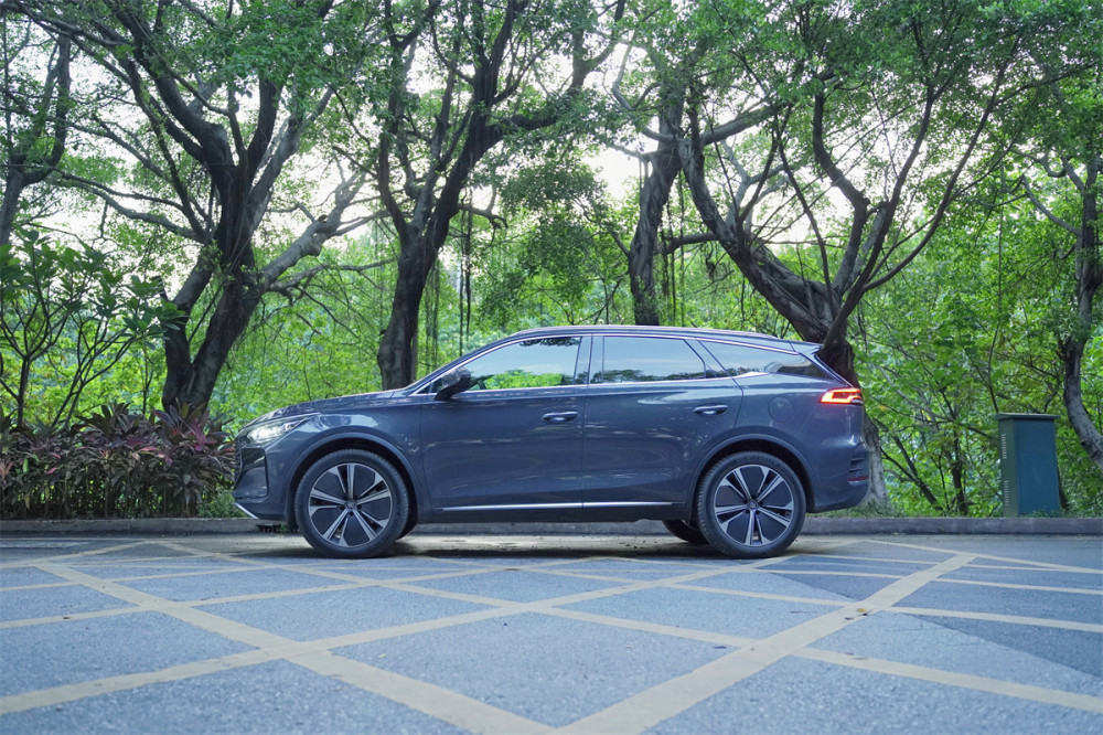 比亚迪最省油的suv，比亚迪suv百公里油耗-第19张图片