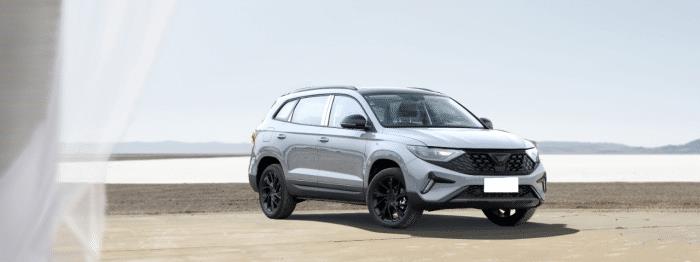捷达suv vs 7，捷达suv新款vs7高配-第1张图片