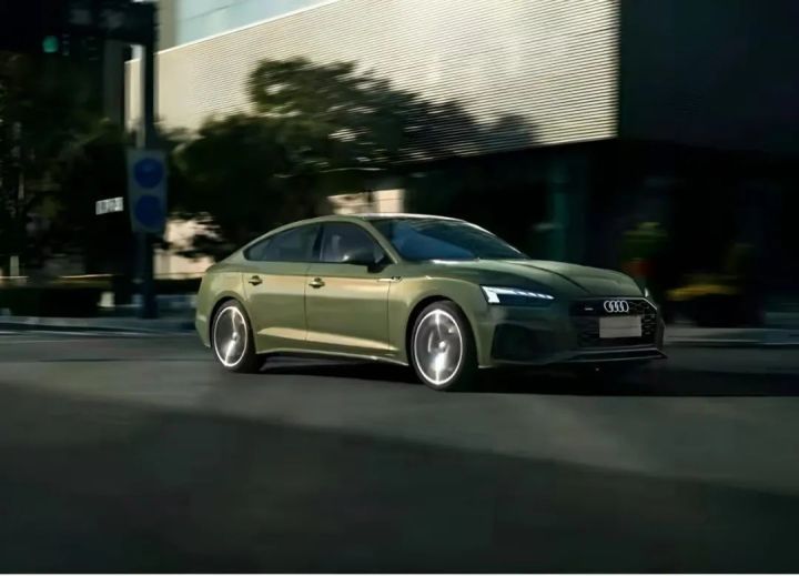 奥迪A5 Sportback，奥迪a5 sportsback-第2张图片