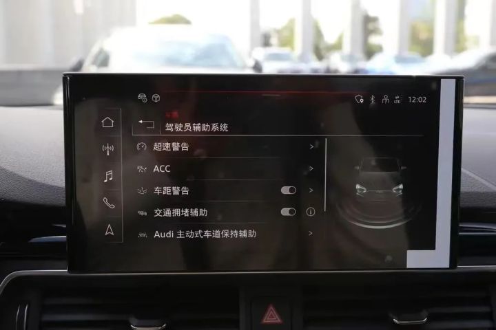 奥迪A5 Sportback，奥迪a5 sportsback-第11张图片