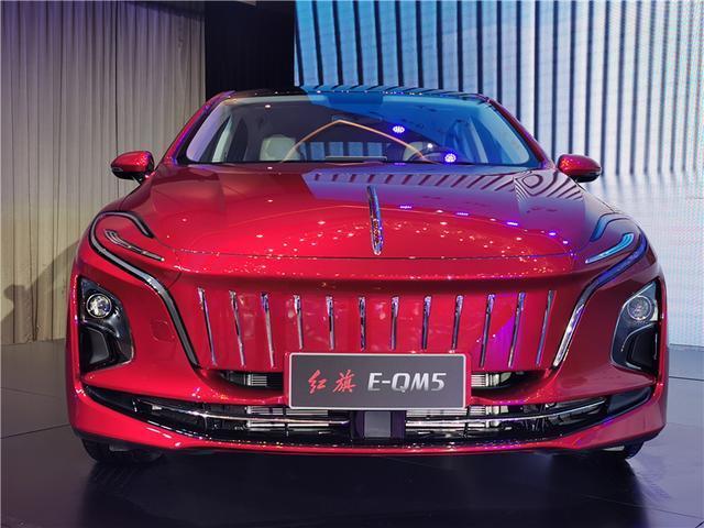 红旗E一QM5预售价，红旗eqm5个人可以买吗-第3张图片