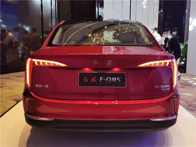 红旗E一QM5预售价，红旗eqm5个人可以买吗-第5张图片